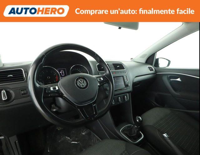 VOLKSWAGEN Polo 1.0 MPI 75 CV 5p. Comfortline