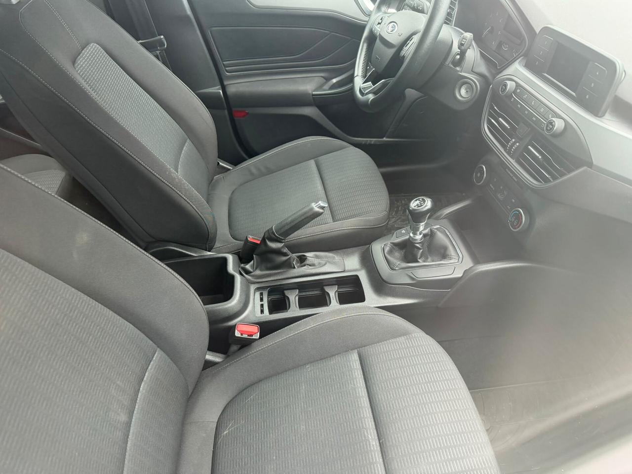 Ford Focus 1.5 EcoBlue 95 CV 5p. Business