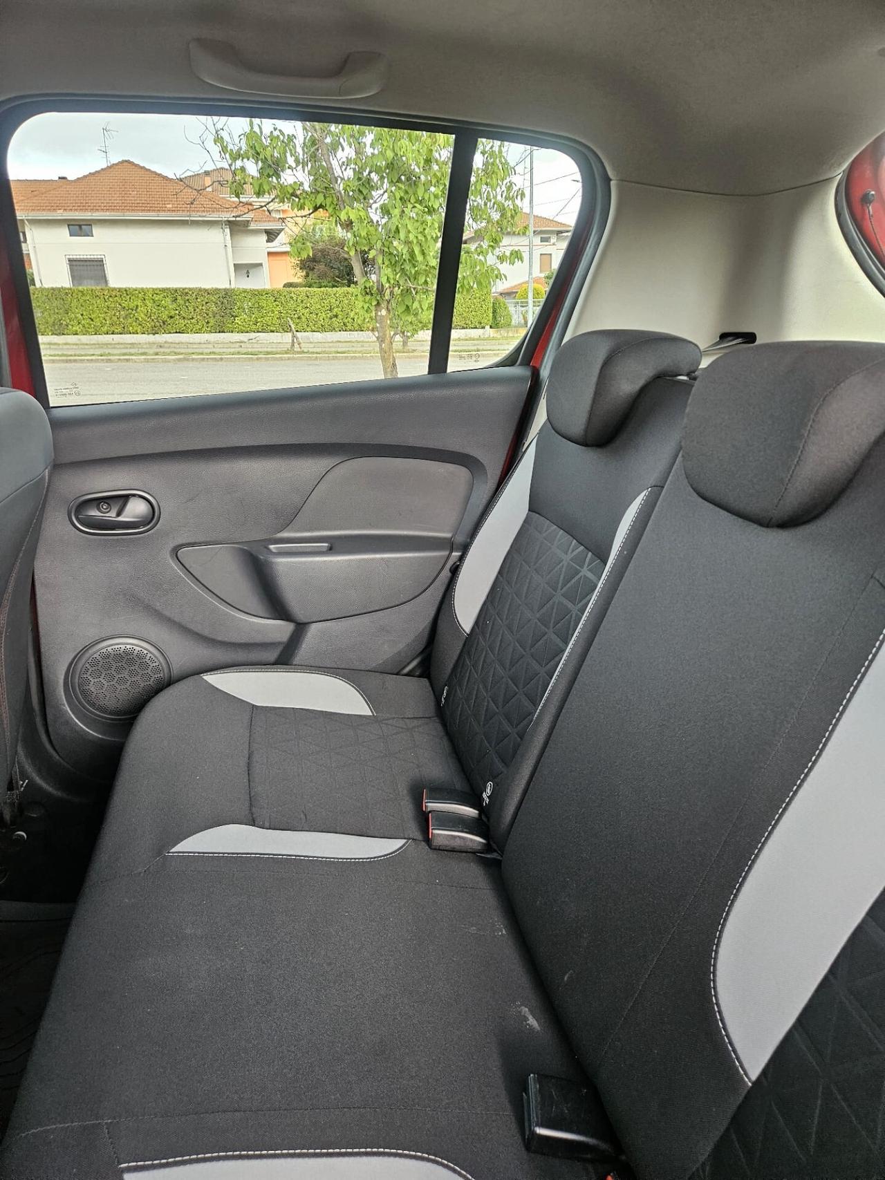 Dacia Sandero Stepway 1.5 neopatentati