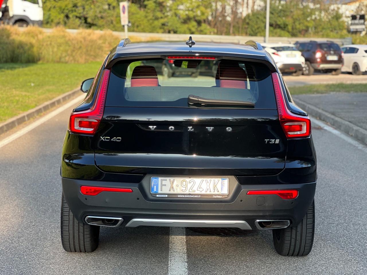 Volvo XC40 T3 Inscription