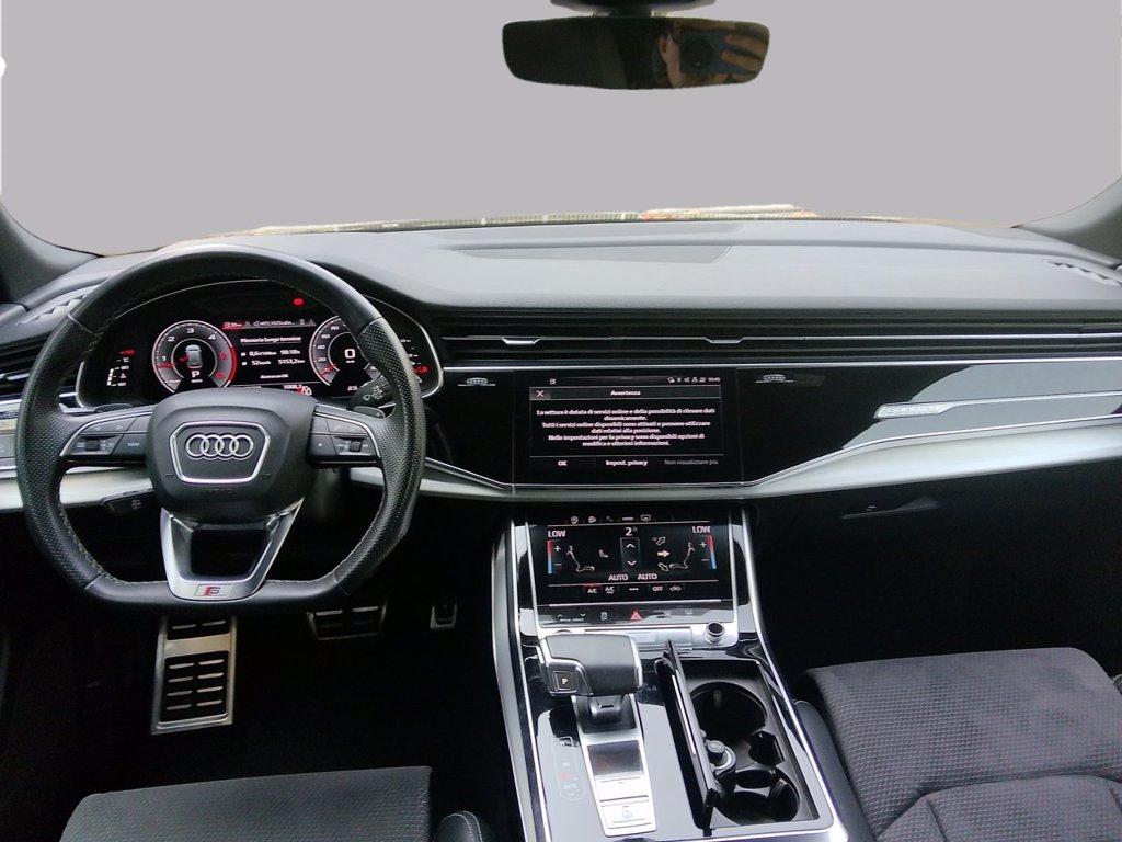 AUDI Q8 50 3.0 tdi mhev sport quattro tiptronic del 2022