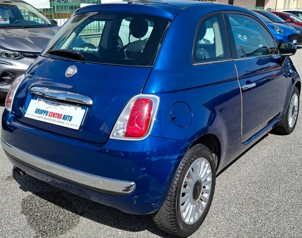 Fiat 500 1.2 Lounge - 2010
