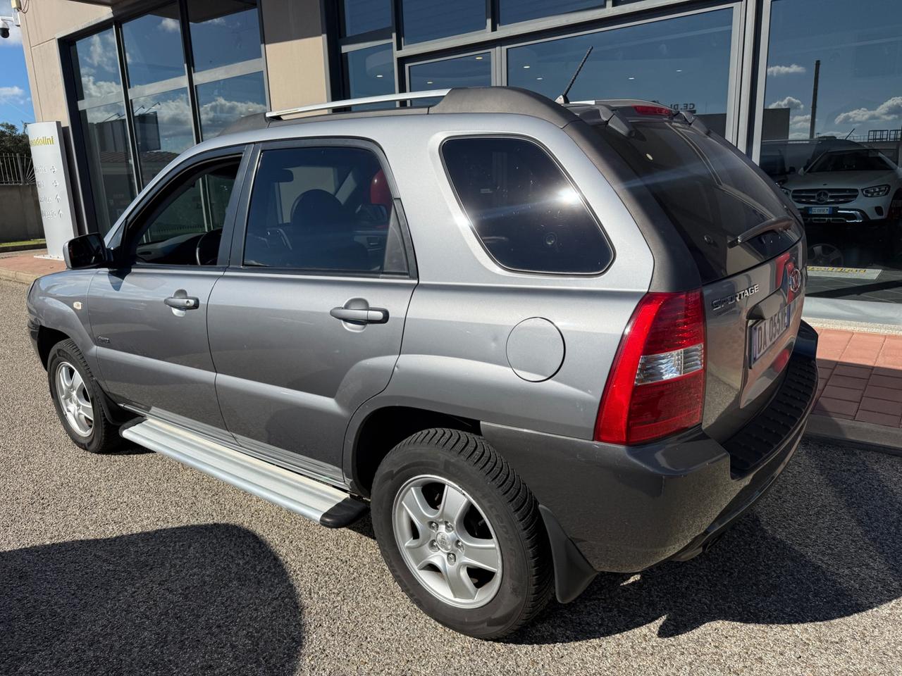 Kia Sportage 2.0 CRDI VGT 140CV Active 4WD