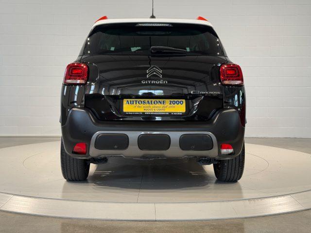 CITROEN C3 Aircross BlueHDi 120cv auto. S&S EAT6 Shine PREZZO REALE