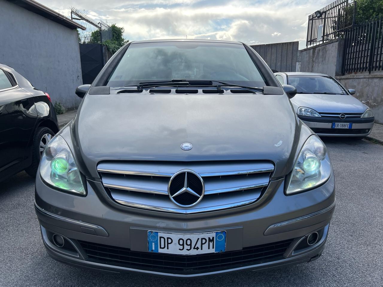 Mercedes-benz B 180 CDI Sport