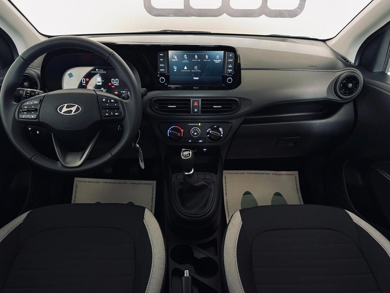 Hyundai i10 1.0 MPI Connectline