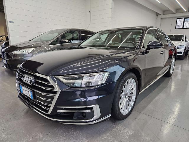 Audi A8 A8 IV 2018 50 3.0 tdi mhev quattro tiptronic