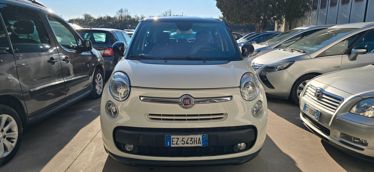 Fiat 500L. Gpl gas 7 posti