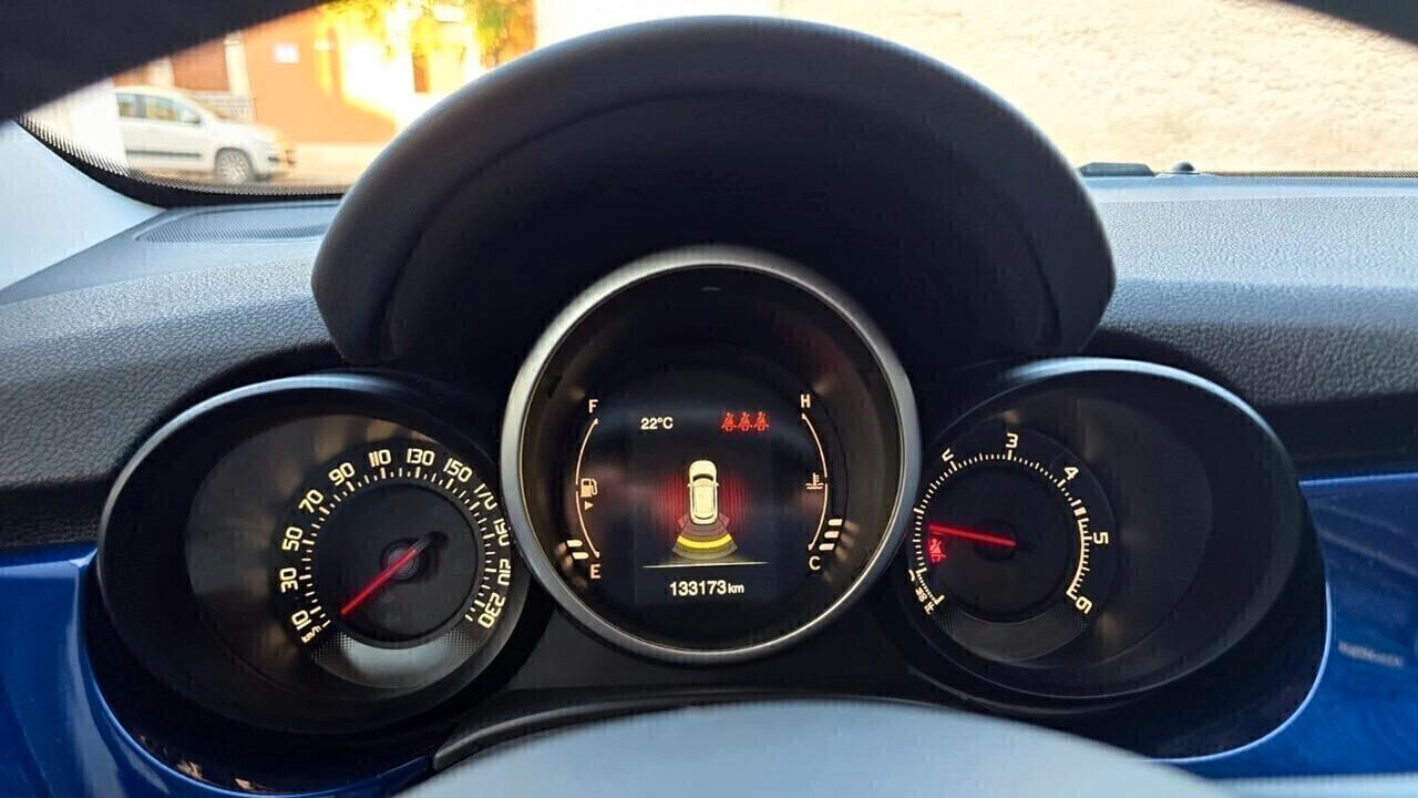 Fiat 500X 1.6 MultiJet 120 CV LOUNGE