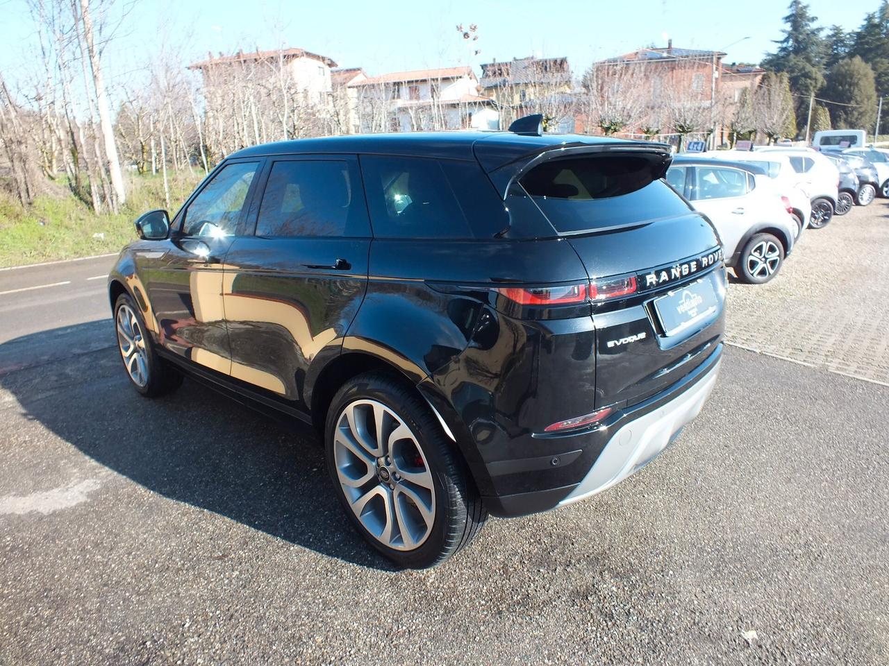 LAND ROVER EVOQUE 2.0D I4 204 CV AWD