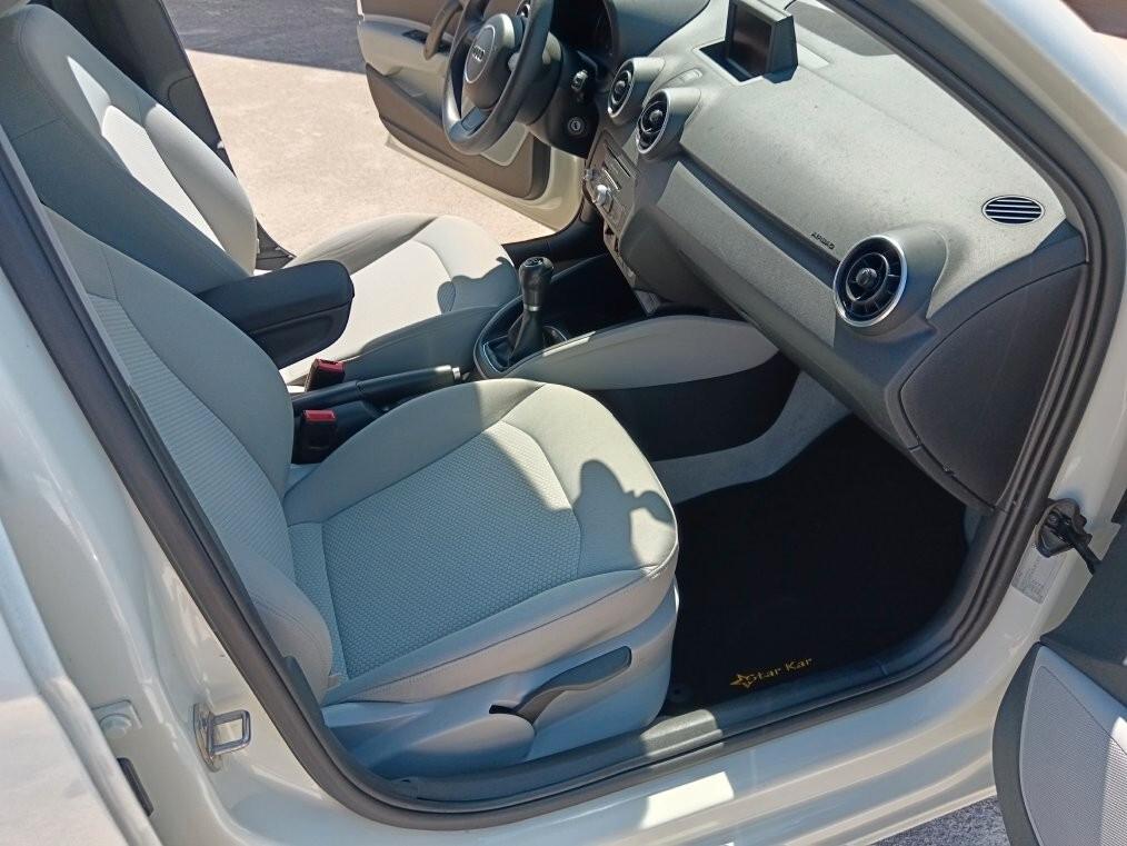 Audi A1 SPB 1.6 TDI Attraction