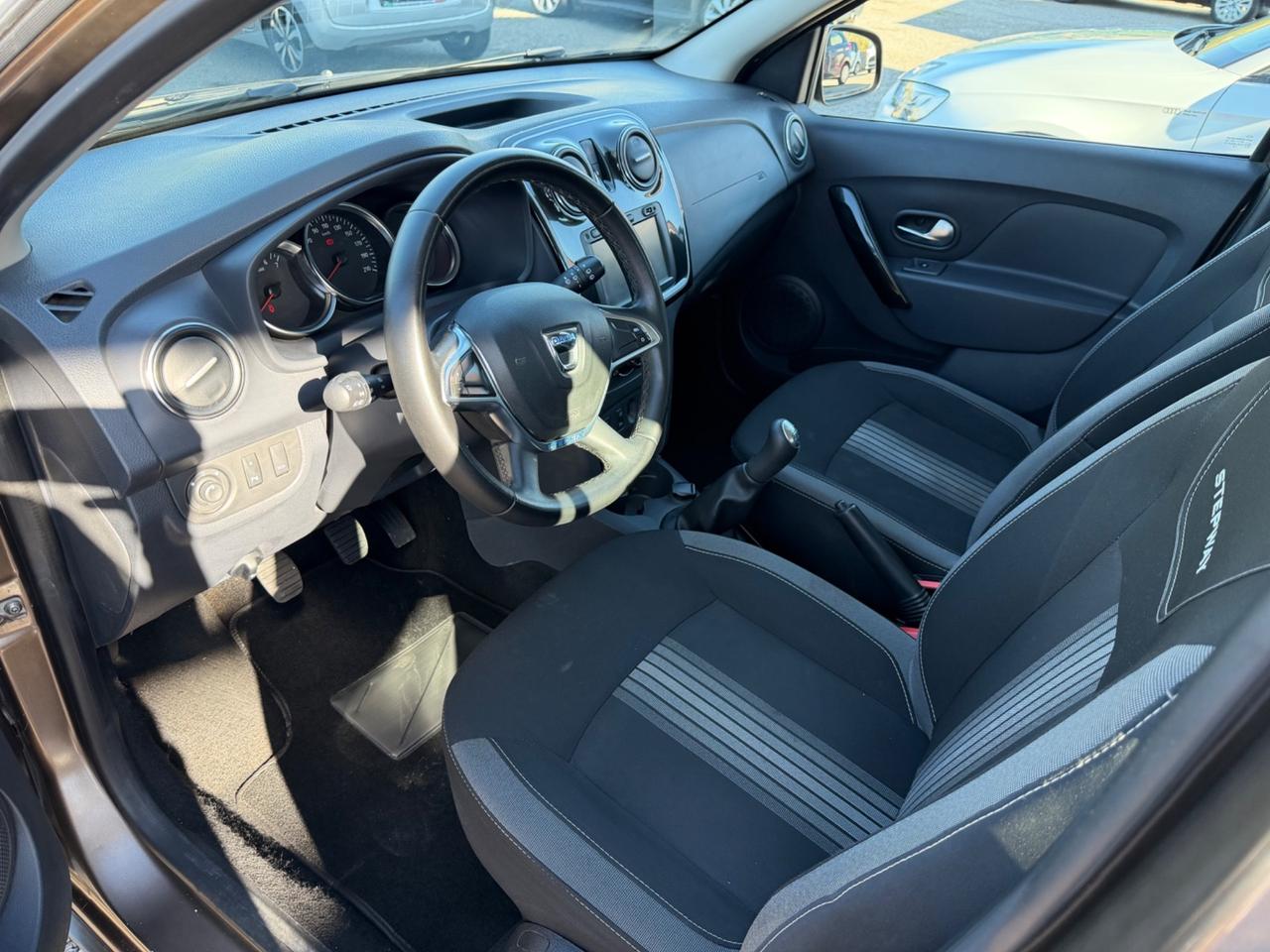 Dacia Sandero Stepway 1.5 dCi 8V 90CV Start&Stop