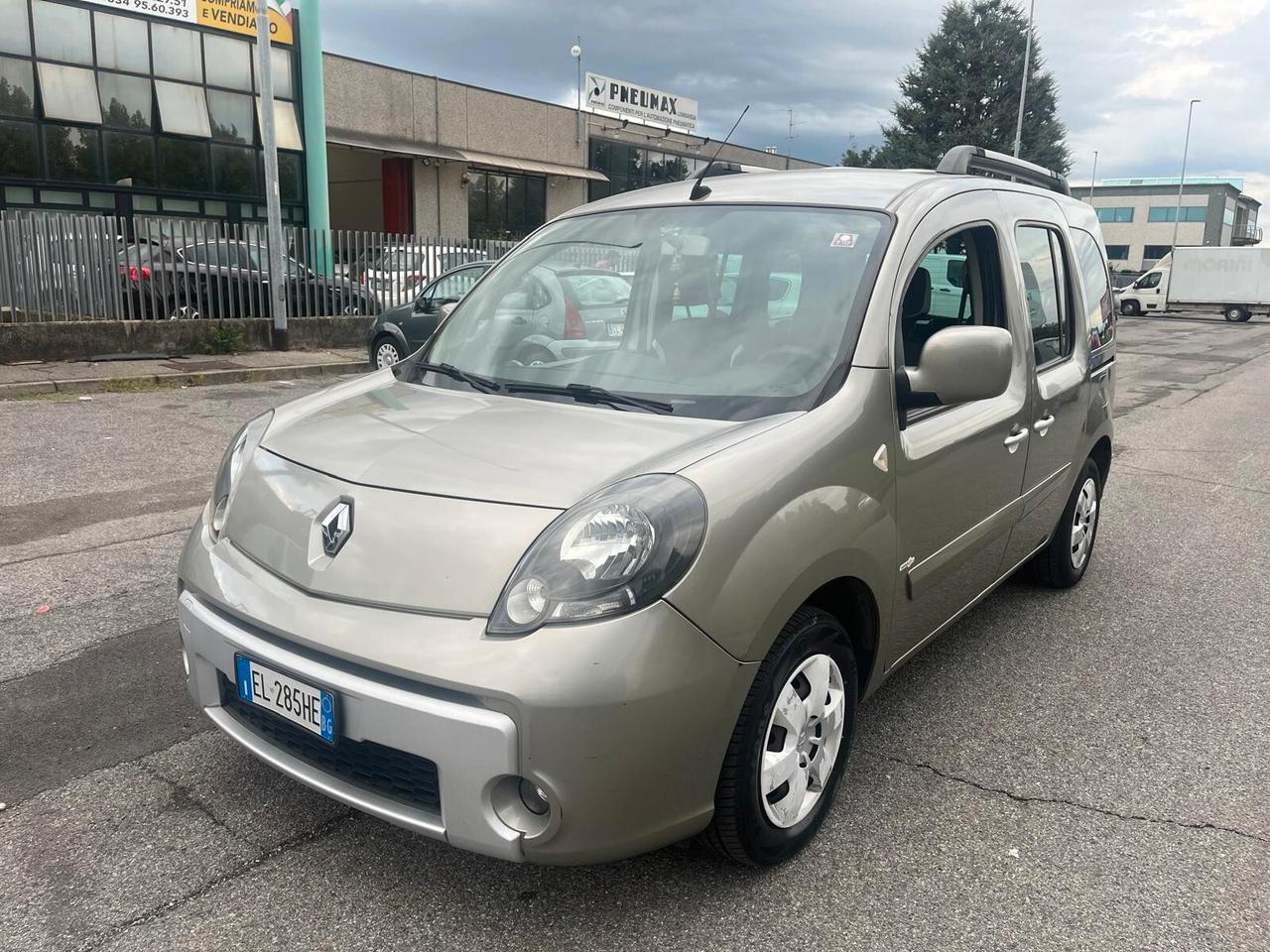 Renault Kangoo 1.6 105CV 5 porte Tom **GPL**