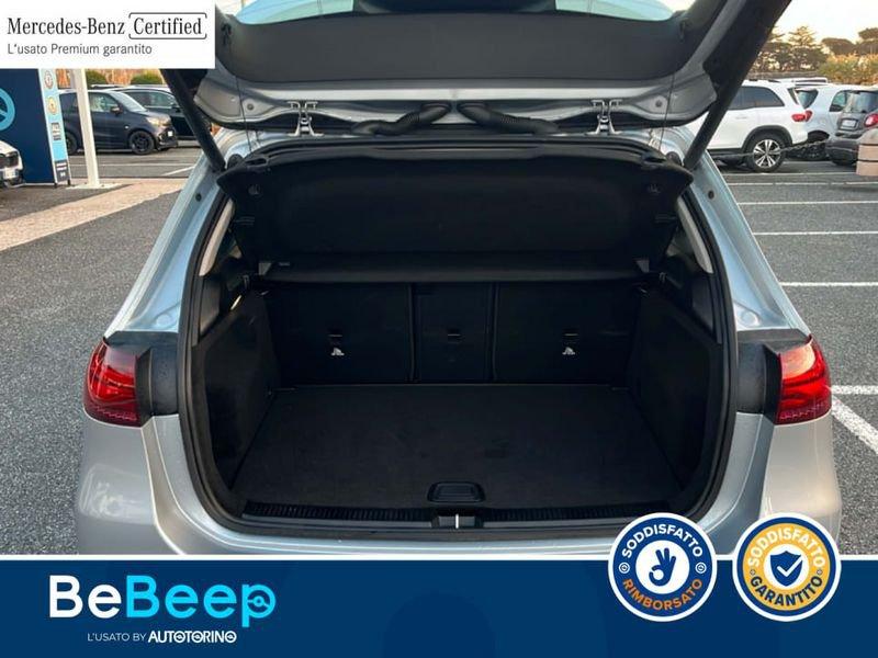 Mercedes-Benz Classe B B 180 D ADVANCED AUTO