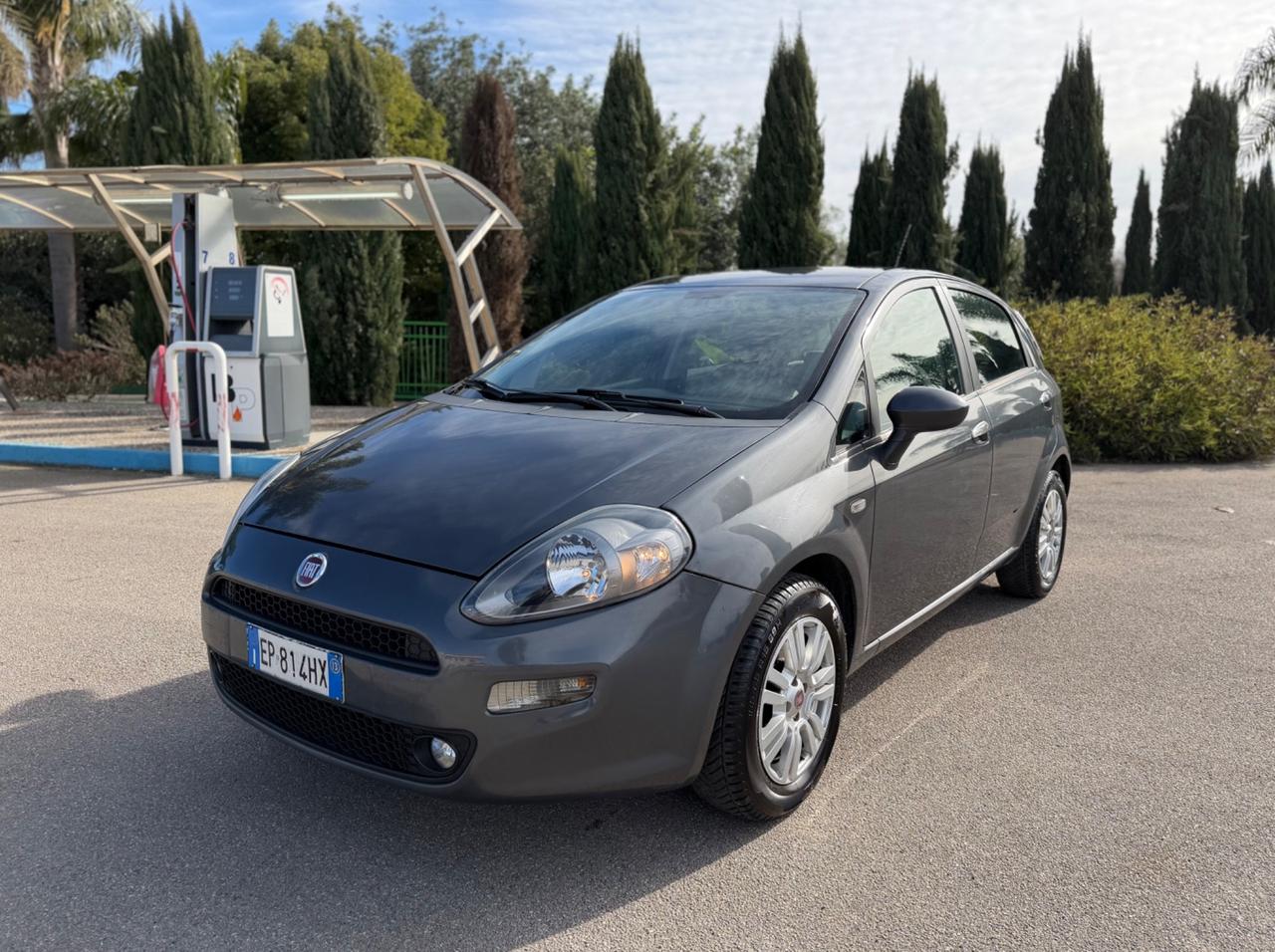 FIAT PUNTO 1.4 GPL 8v 2013 SCADENZA 2032 (57kw)