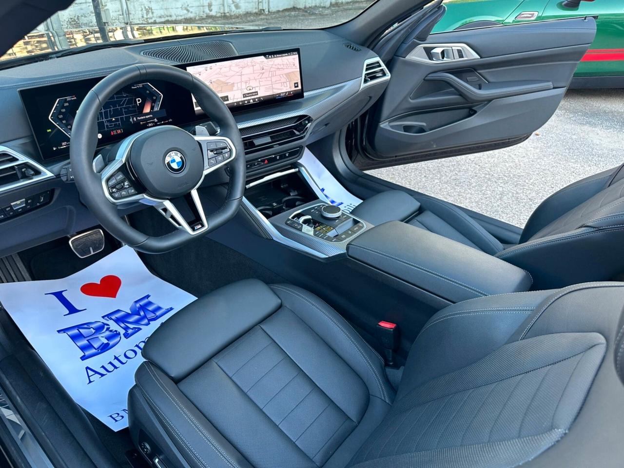 BMW 430i XDRIVE MSPORT CABRIO 245CV - IVA