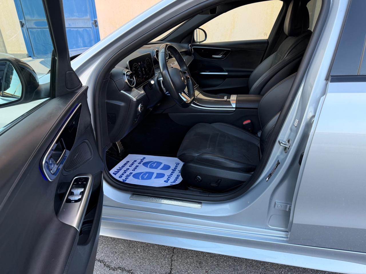 Mercedes-benz C 220 d hybrid 4Matic AMG Line Advanced