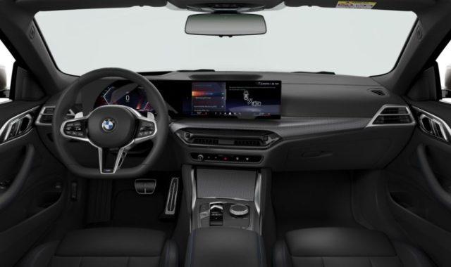 BMW 420 d 48V Cabrio Msport Pro