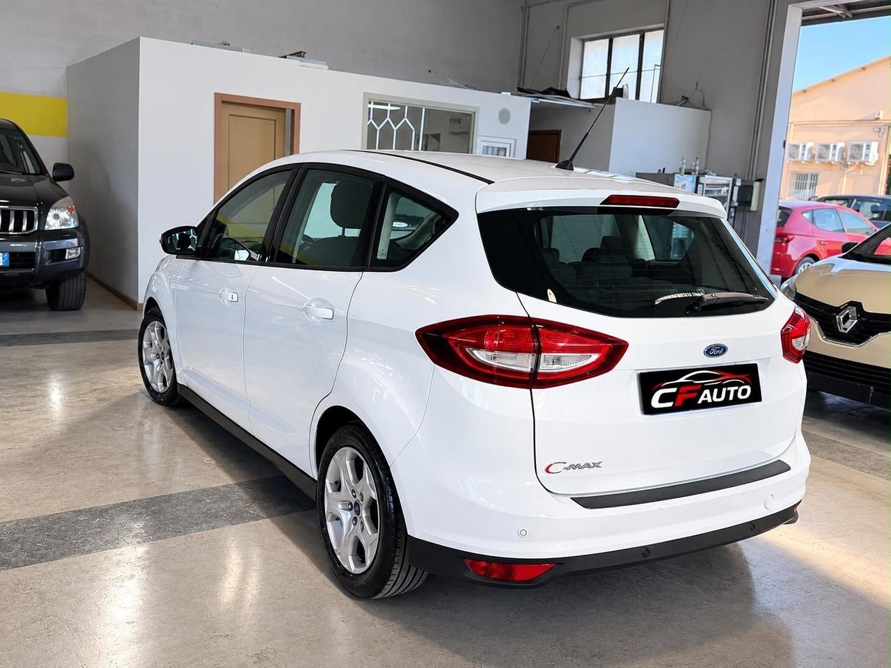 Ford C-Max 1.5 TDCi 120CV Titanium X Euro6