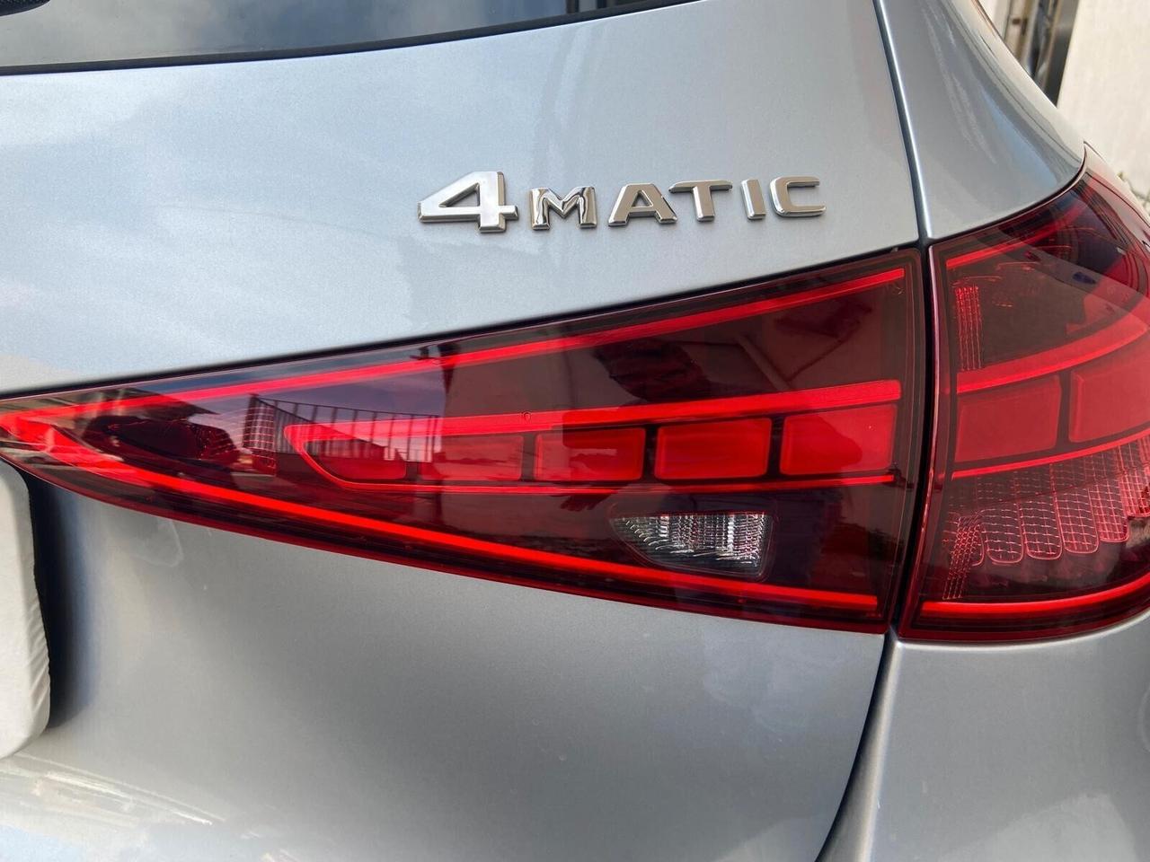 Mercedes-benz C 220 d Mild hybrid 4Matic Premium All-Terrain