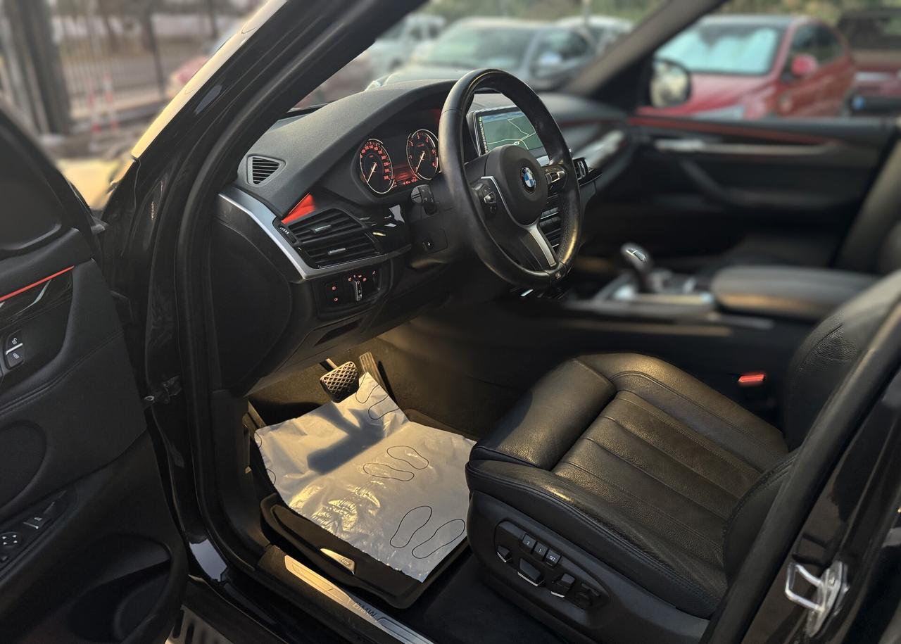 Bmw X5 xDrive40d Luxury