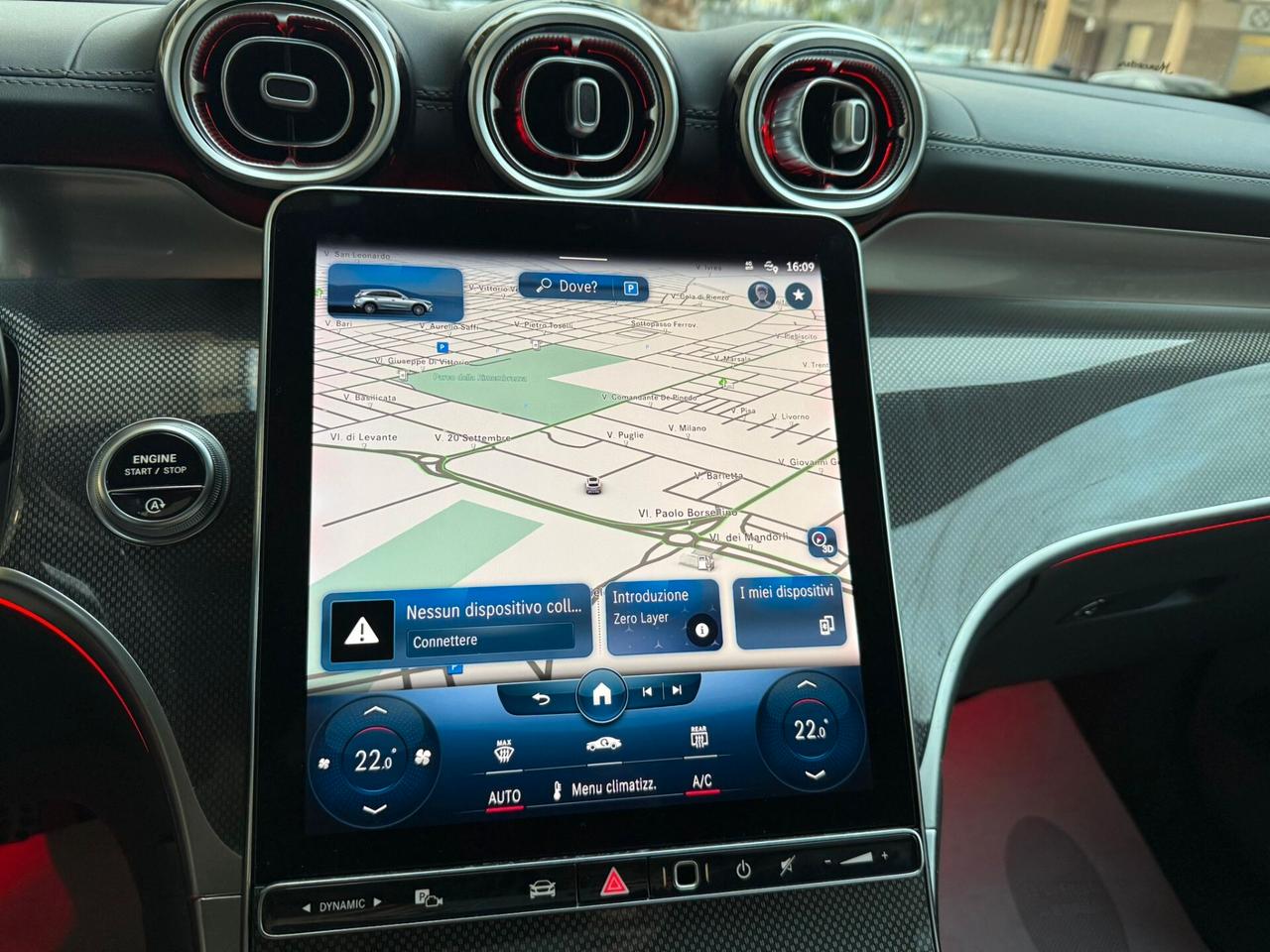 Mercedes-benz GLC 220 d 4Matic Mild Hybrid AMG Premium Plus