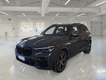 BMW X5 XDRIVE 30D MH48V MSPORT AUTOM. SUV