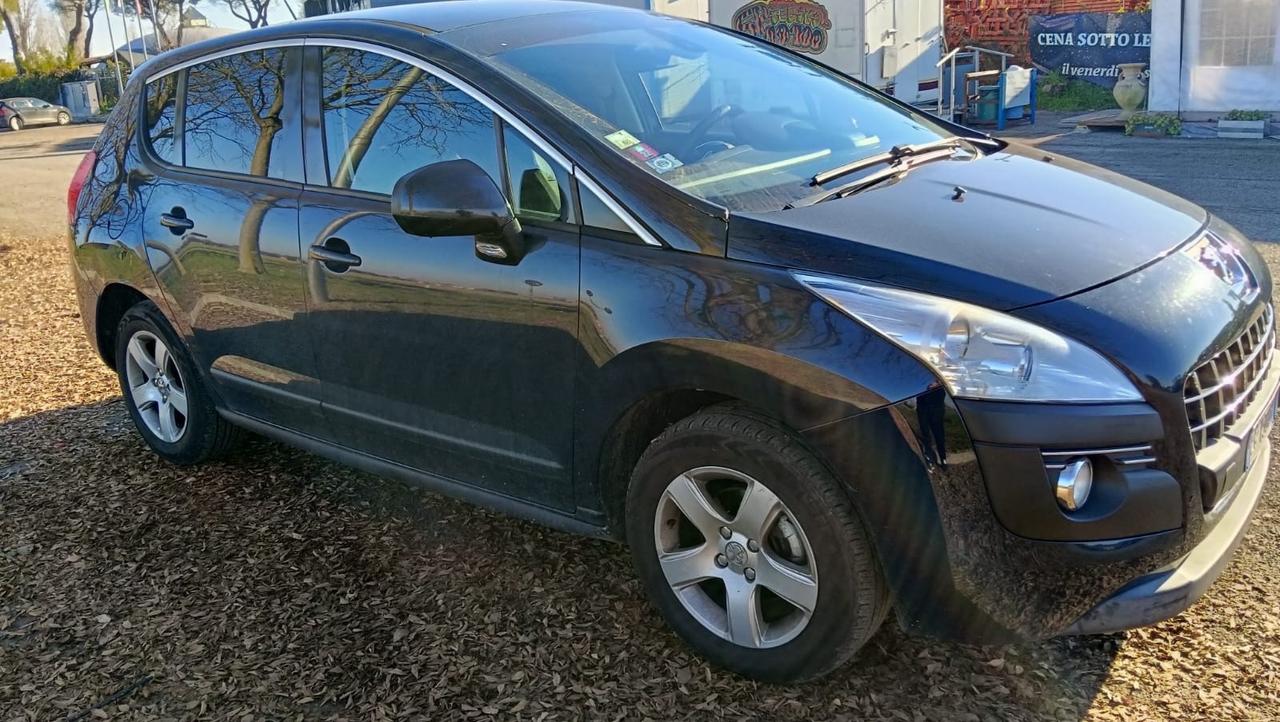 Peugeot 3008 1.6 HDi 112CV cambio robotizzato Tecno