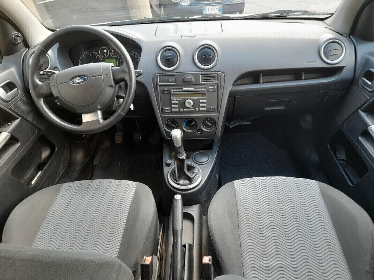 Ford Fusion Fusion+ 1.4 TDCi 5p.