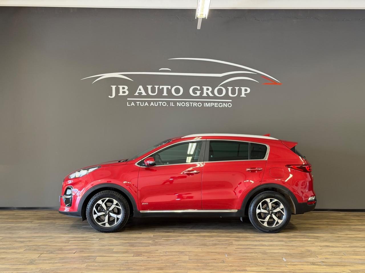 Kia Sportage AWD GT Line
