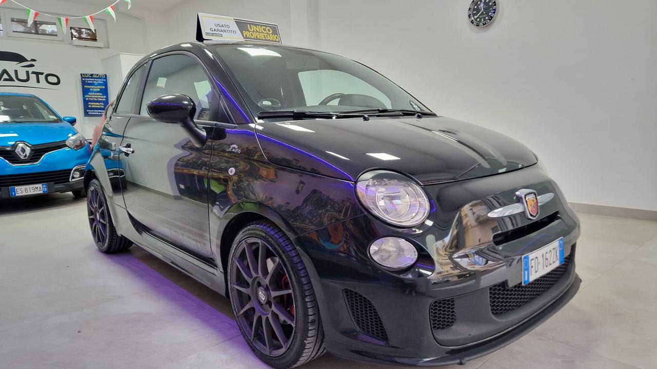 Abarth 595 1.4 Turbo T-Jet 145 CV