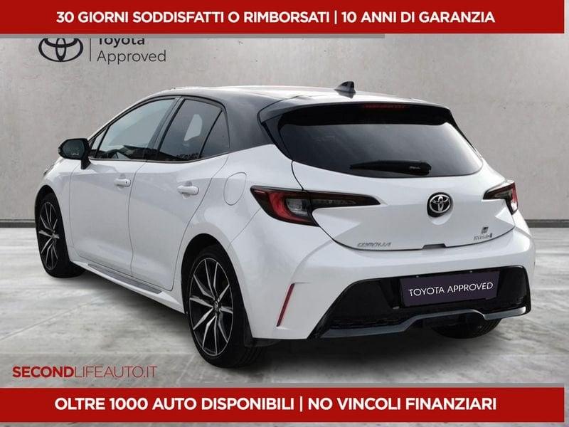 Toyota Corolla Touring Sports 1.8h GR Sport auto