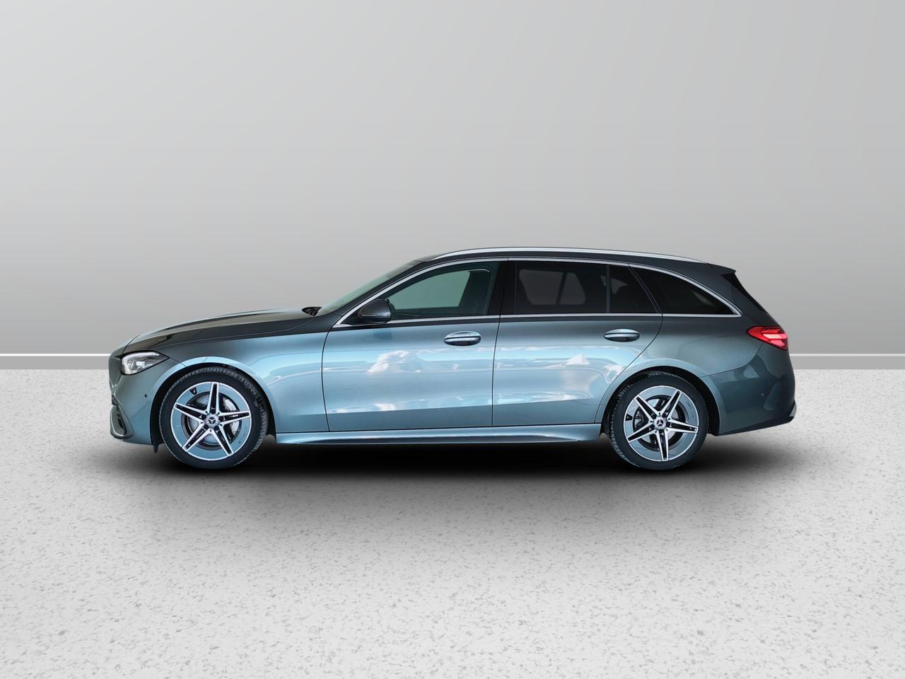 Mercedes-Benz Classe C-S206 SW 2021 - C SW 220 d mhev Premium 4matic auto