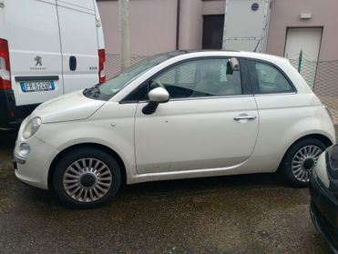 Fiat 500 1.4 16V Lounge