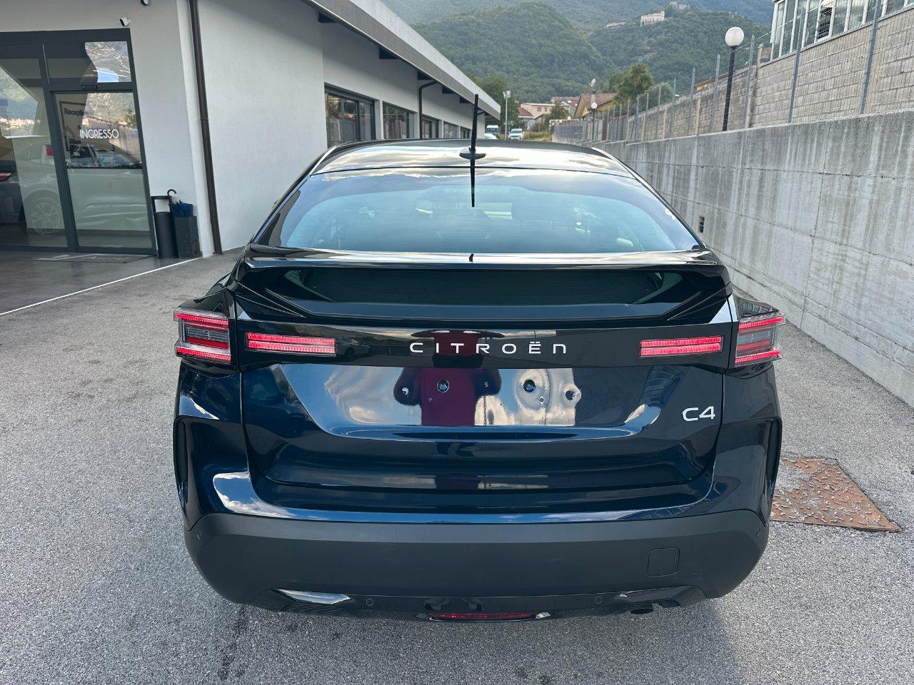Citroen C4 1.2 hybrid You 110cv e-dcs6