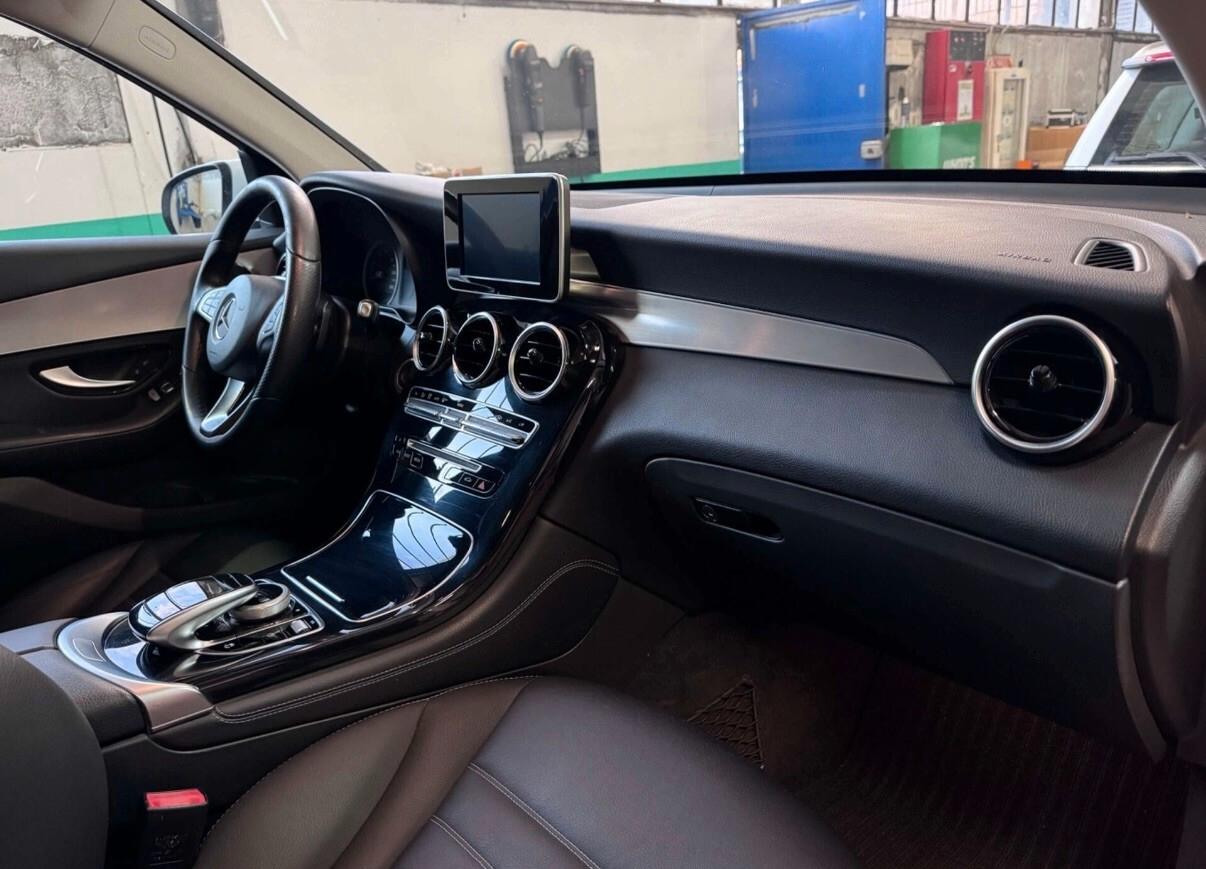 Mercedes-benz GLC 220 d 4Matic Premium