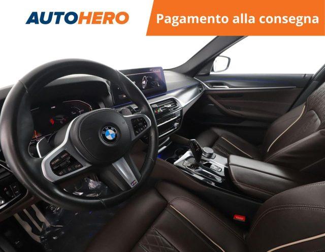 BMW 540 d 48V xDrive Touring Msport