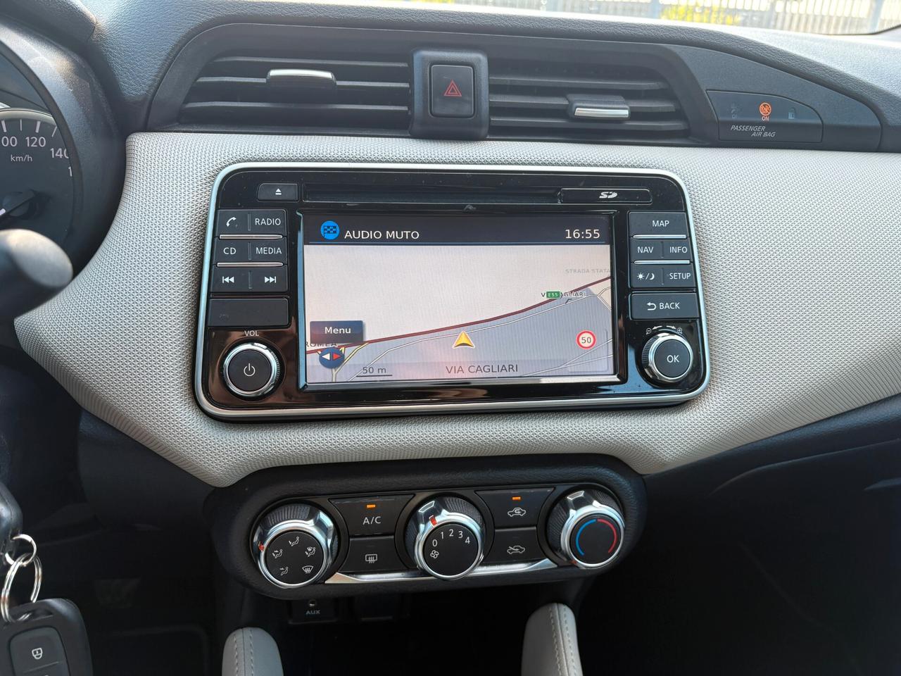 Nissan Micra 1.0L 12V 5 porte Business