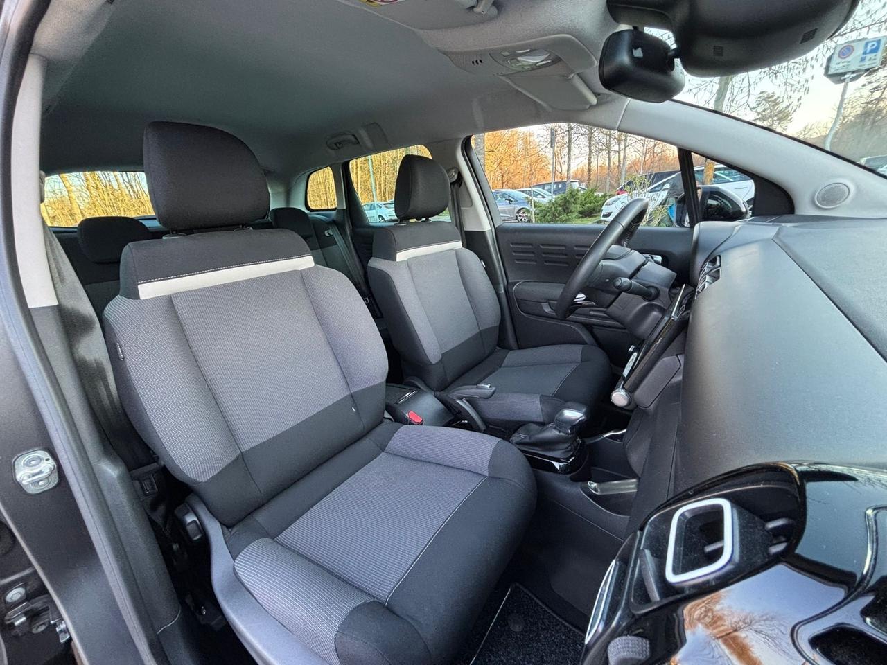 Citroen C3 Aircross PureTech 130 S&S EAT6 Shine Pack