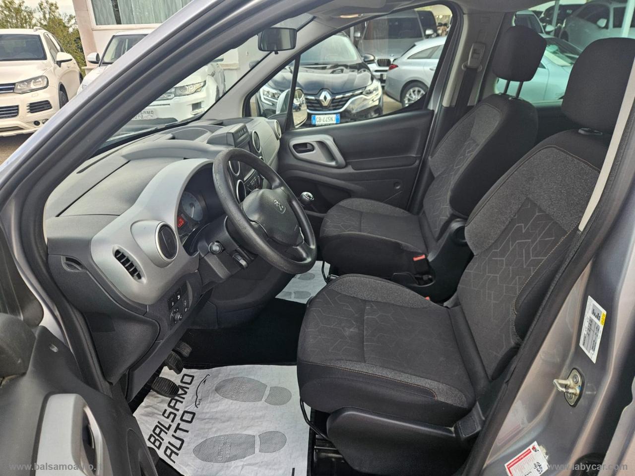 Partner Tepee BlueHDi 100 N1