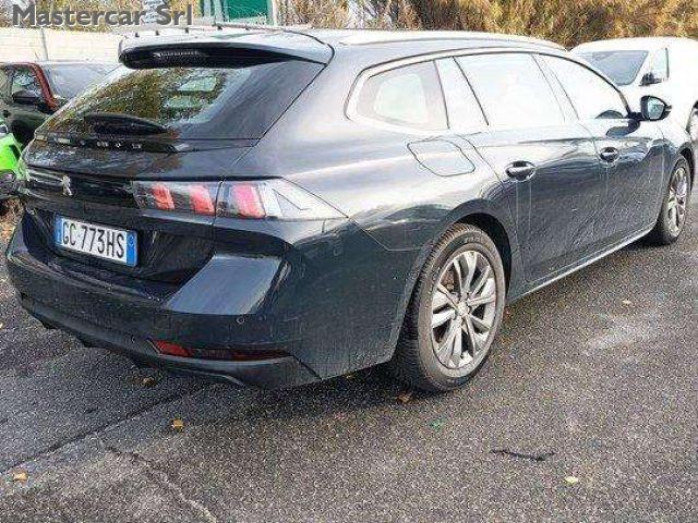 PEUGEOT 508 508 SW SW 1.5 bluehdi Business tg : GC773HS