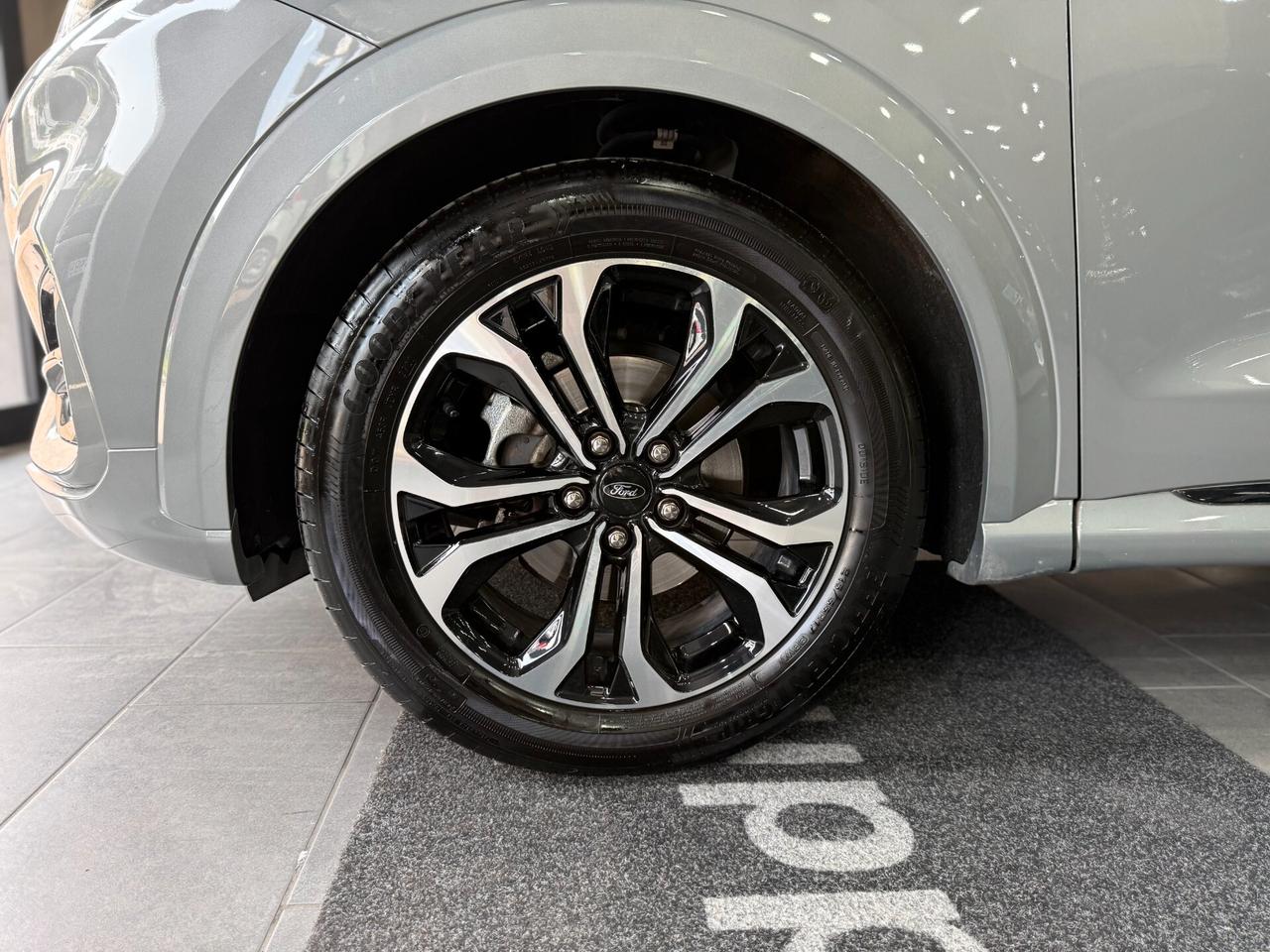 Ford Puma 1.0 EcoBoost Hybrid 125 CV S&S ST-Line X