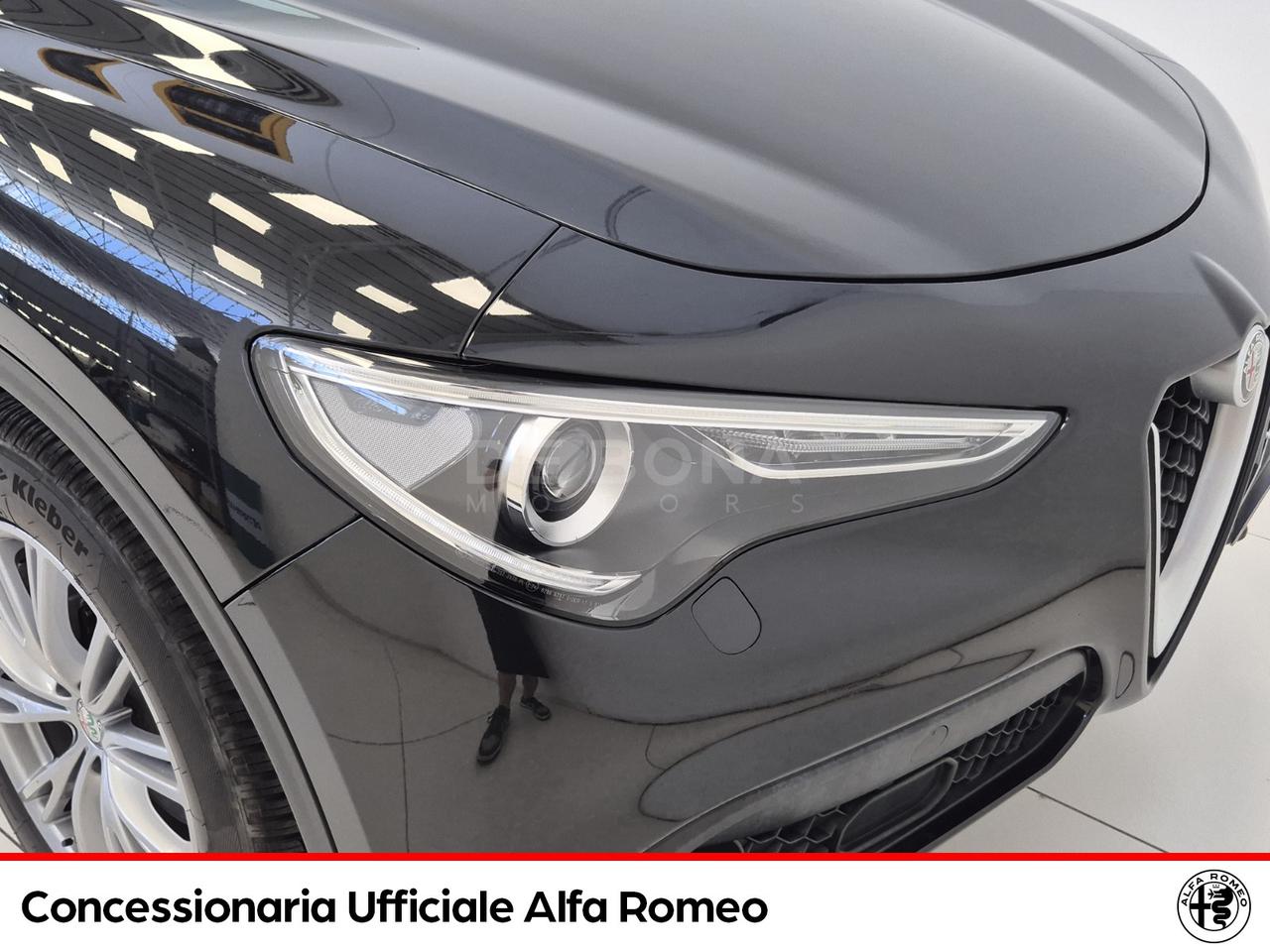 Alfa Romeo Stelvio 2.2 t rwd 160cv auto