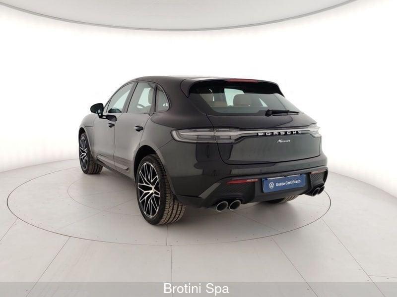 Porsche Macan 2.0