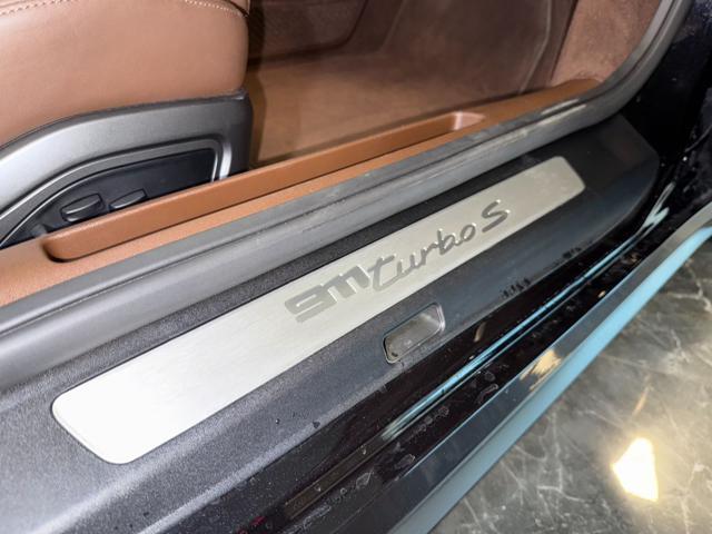 PORSCHE 911 Turbo S Coupé / IVA ESP. / CHRONO / CARBO / TETTO