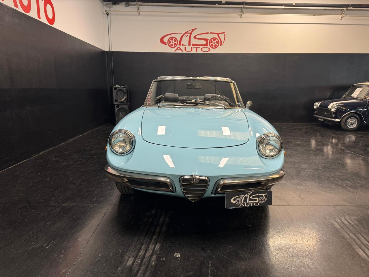Alfa Romeo Spider 1750 Veloce