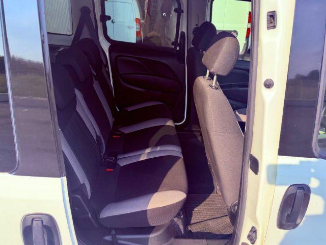 FIAT Doblo 5 POSTI - AUTOCARRO - PREZZO PIU' IVA