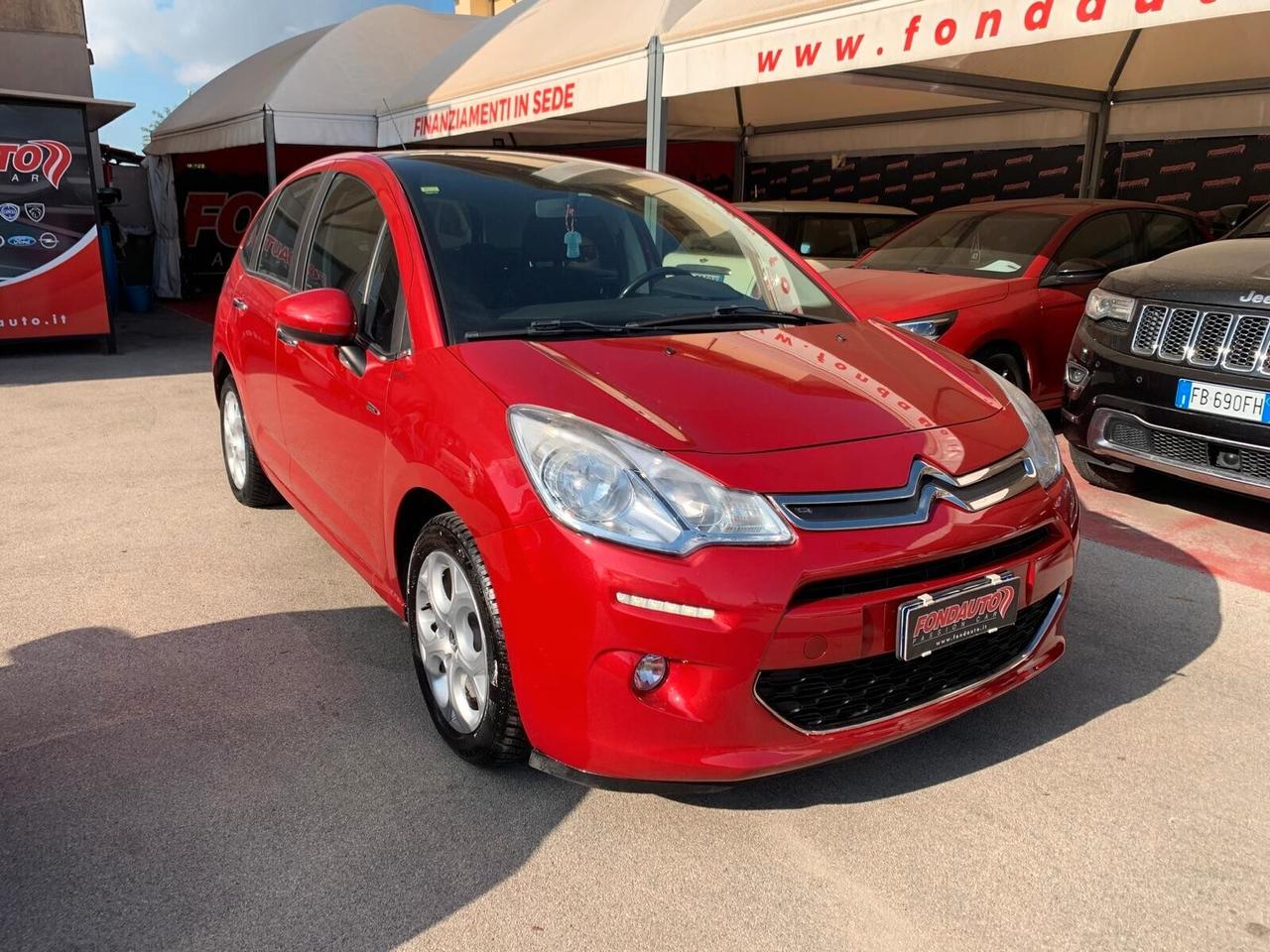 Citroen C3 PureTech 82 Exclusive