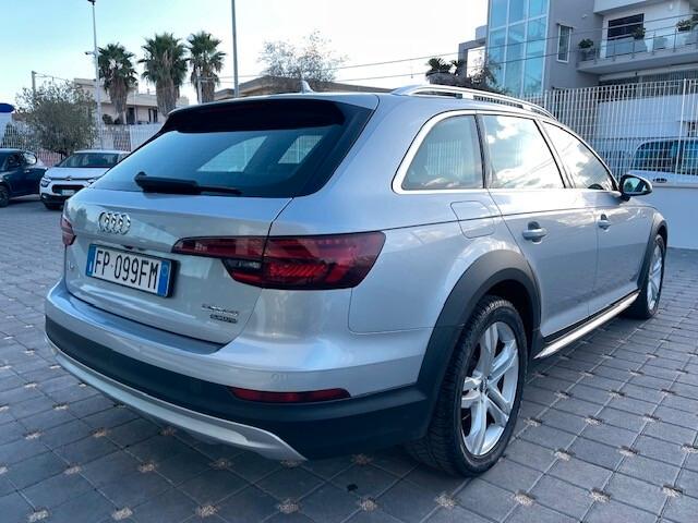 Audi A4 allroad 2.0 TDI 190 CV S tronic Business Evolution 2018