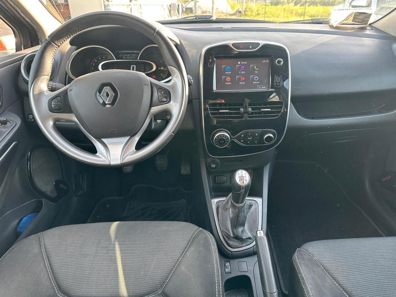 Renault Clio 1.2 Benzina/GPL